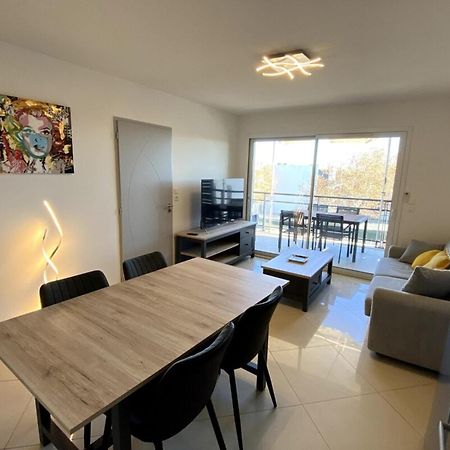 Halte A Ephyra - Appartement A Gruissan Eksteriør bilde