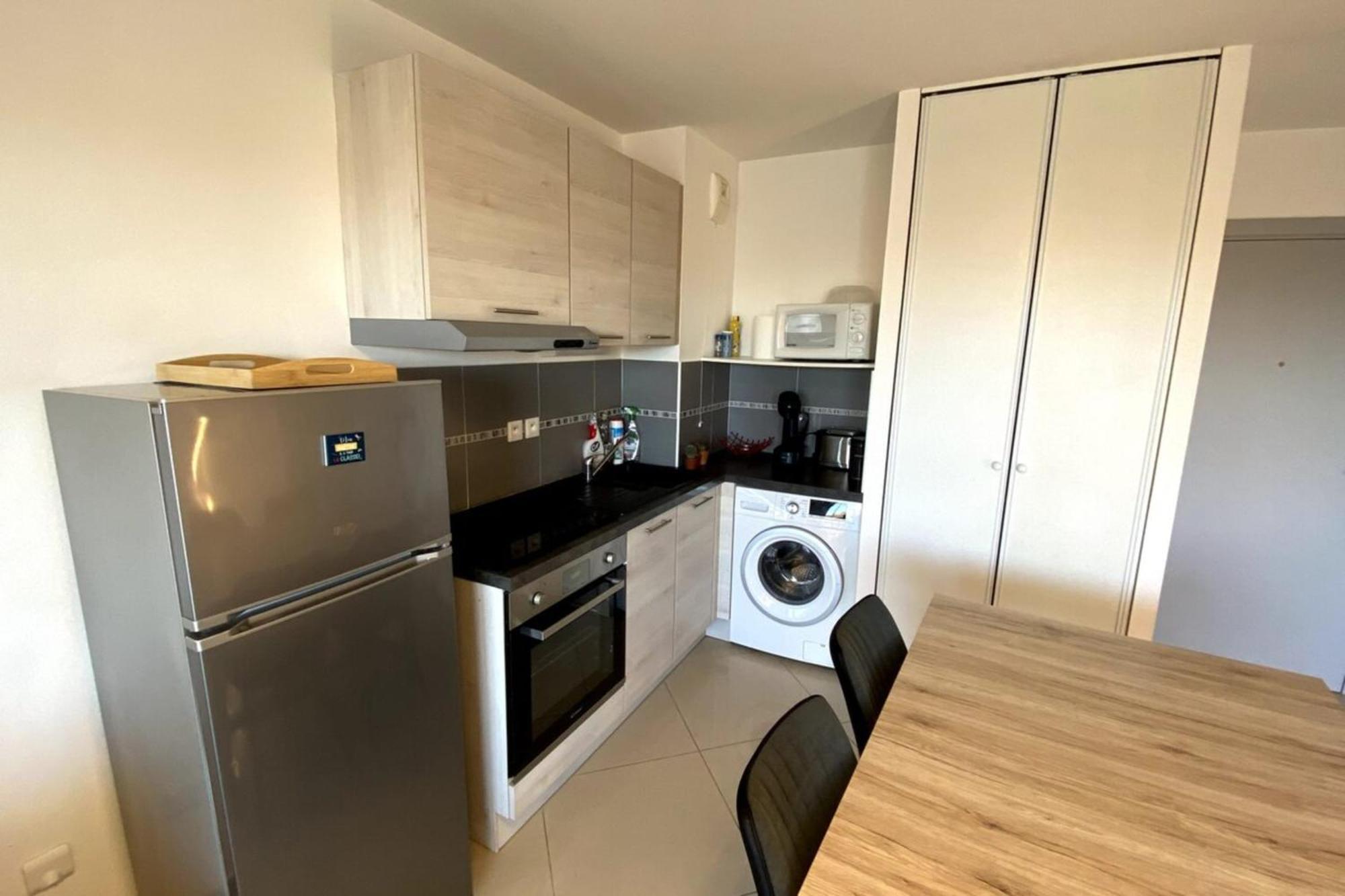 Halte A Ephyra - Appartement A Gruissan Eksteriør bilde