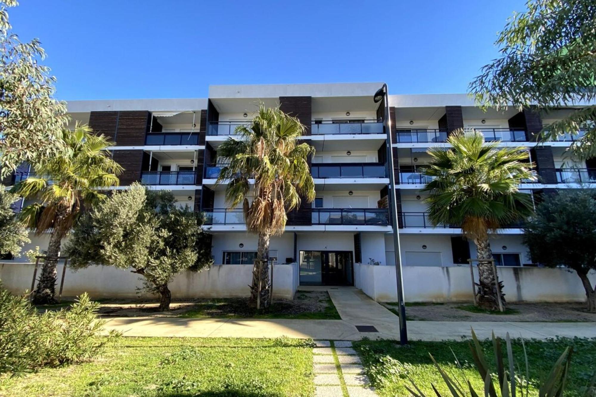 Halte A Ephyra - Appartement A Gruissan Eksteriør bilde