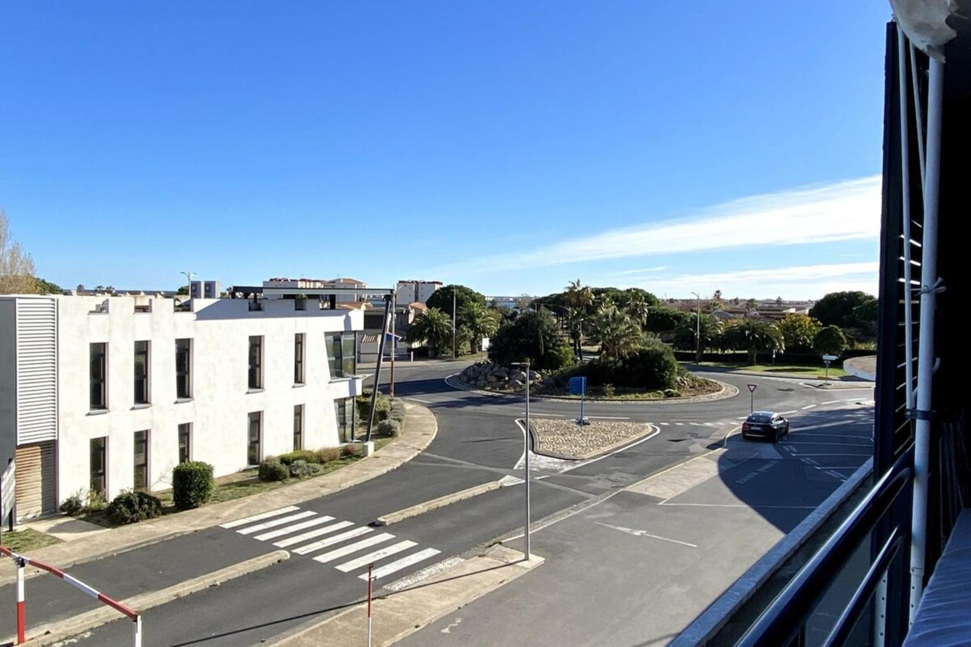 Halte A Ephyra - Appartement A Gruissan Eksteriør bilde
