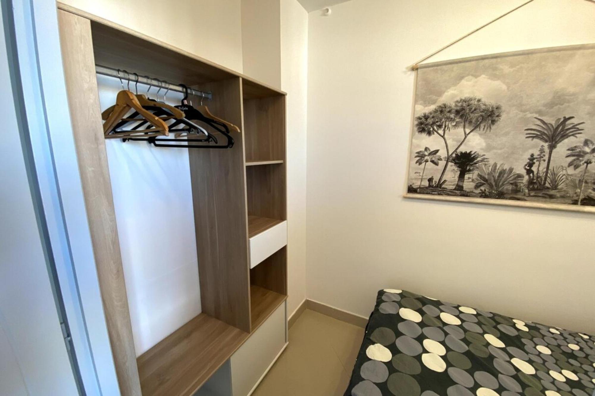 Halte A Ephyra - Appartement A Gruissan Eksteriør bilde